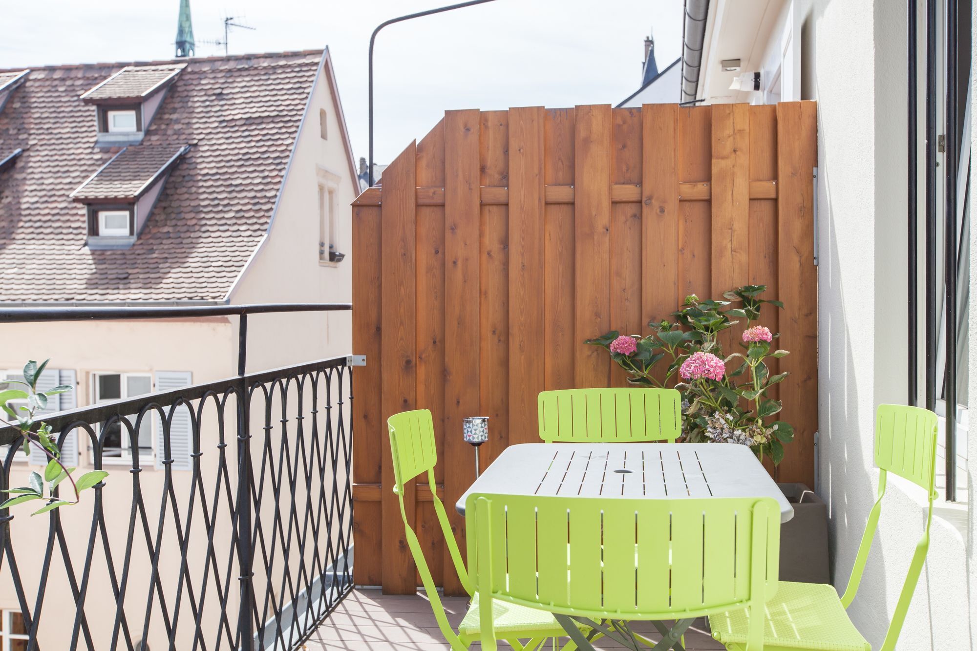 L'Appart Du Quai Avec Terrasse Estrasburgo Exterior foto